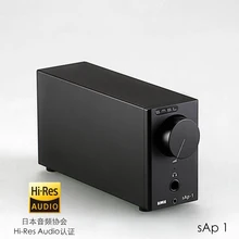Новейший SMSL SAP-1 TPA6120A2 HIFI Цифровой аудио стерео наушники Amplifie класса A усилитель для наушников