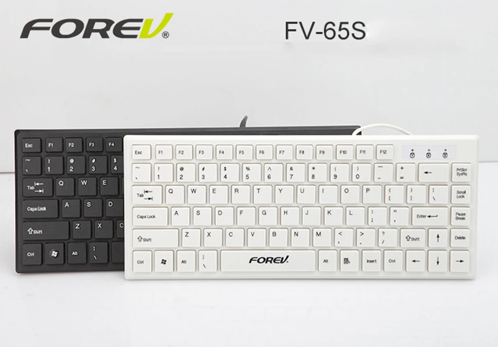 Forev 85 Key Keyboard Wired Usb Keyboard For Pc Computer Notebook Laptop Netbook Windows Keyboards Aliexpress Keyboard Taart