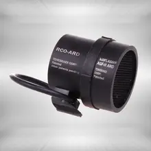 Черный загар цвета алюминиевый предохранитель KILLFLASH Крышка для Trijicon ACOG серии тактический прицел
