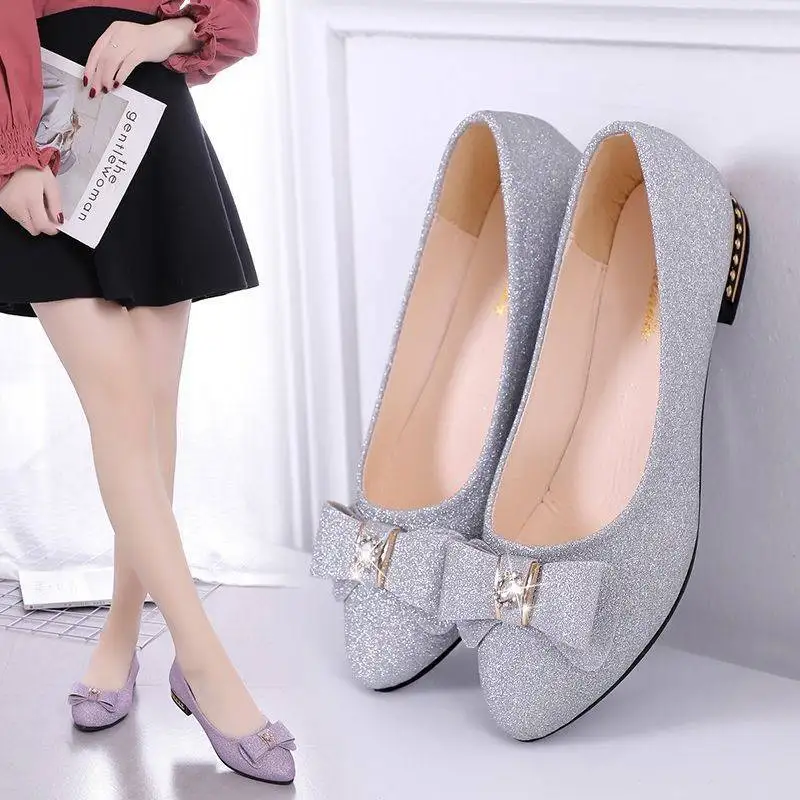 

Semillon sandals female spring and summer peas shoes female flat with soft bottom work shoes