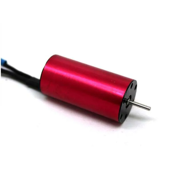 

2040 Brushless motor for 1/18 on road drift car 50 EDF aircraft RC Electric boat water cooling motor 4500kv 5000kv