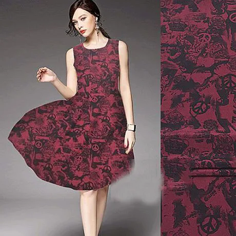 

Very beautiful 100% silk crepe double dress silk scarf fabric silk dress ethnic silk charmeuse fabric