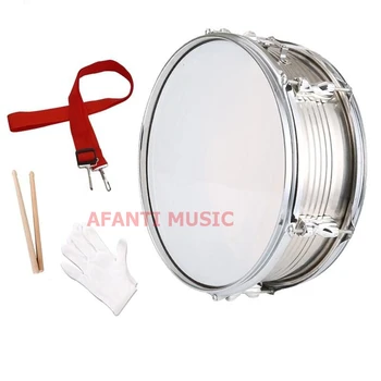 

Afanti Music 15 inch Stainless Steel Snare Drum (SNA-139)
