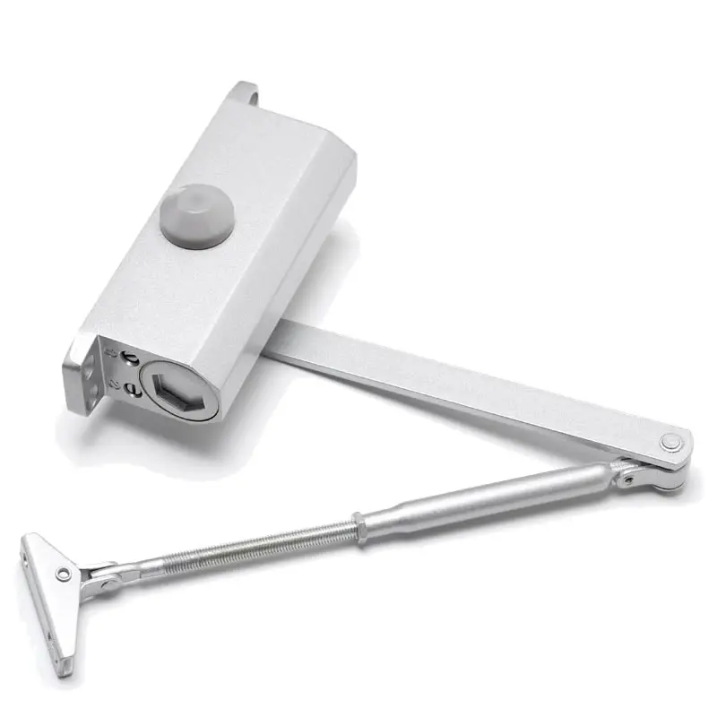 Adjustable Hydraulic Automatic Domestic Door Closer Adelaide