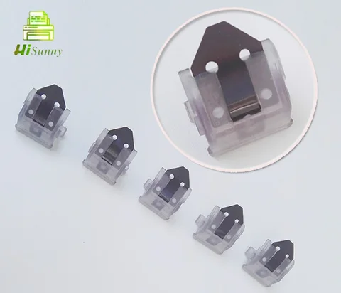 Conjunto de 5 Pcs para Ricoh 2500 2000 Atualizado Dedo Fusor 1 1015 2020 1610 1810