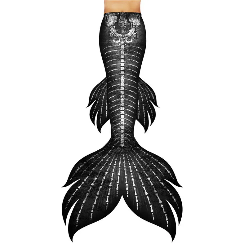 mermaid tail S