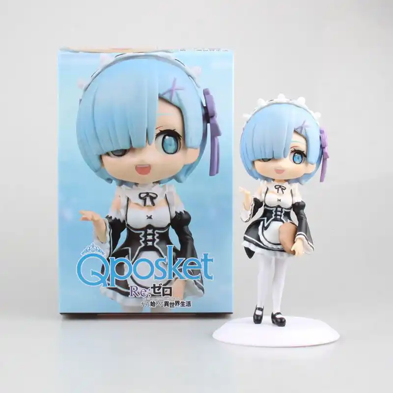 rem action figure