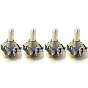 

4X DSG1053 Effect Channel Selector Switch Rotary CERAMIC RESONATOR For Pioneer DJM-500 DJM-600