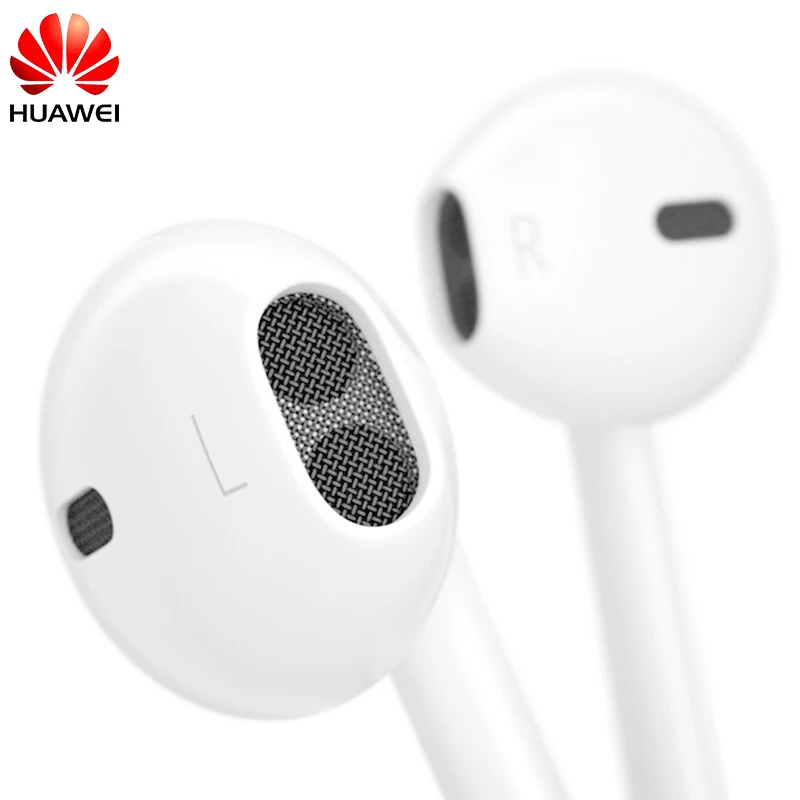 HUAWEI Original CM33 Earphone USB Type C In Ear Hearphone Headset Mic Volume HUAWEI Mate 10 RS P10 P20 Pro Note 10 XIAOMI 8 6