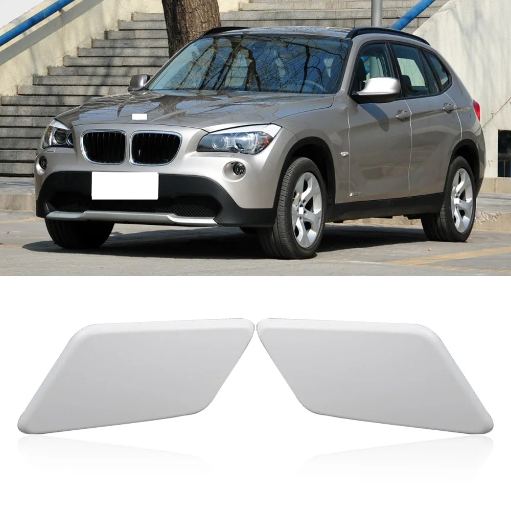 NEW FOR BMW X1 E84 2013-2014 51117347661 LEFT HEADLIGHT WASHER NOZZLE COVER