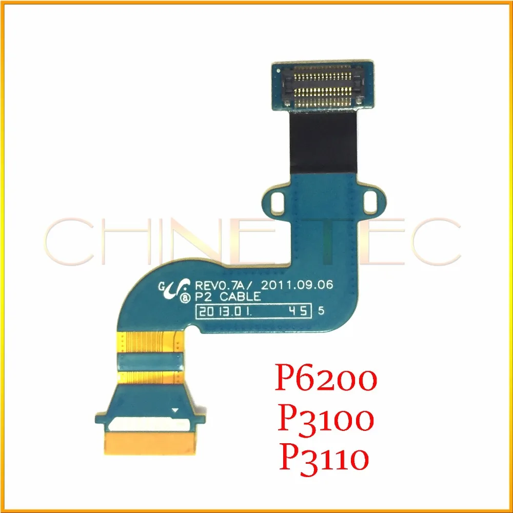 10pcs New LCD Flex Cable Ribbon Screen Connector Flex Cable For Samsung