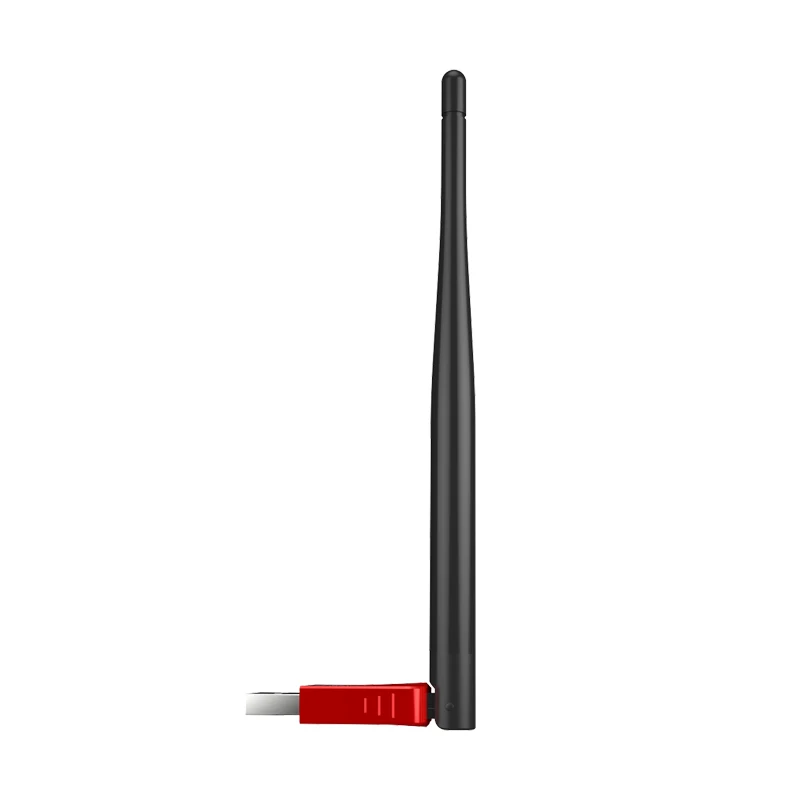 Comfast 600 Мбит/с двухдиапазонный беспроводной USB wifi ключ адаптер с 5dBi антенна bluetooth