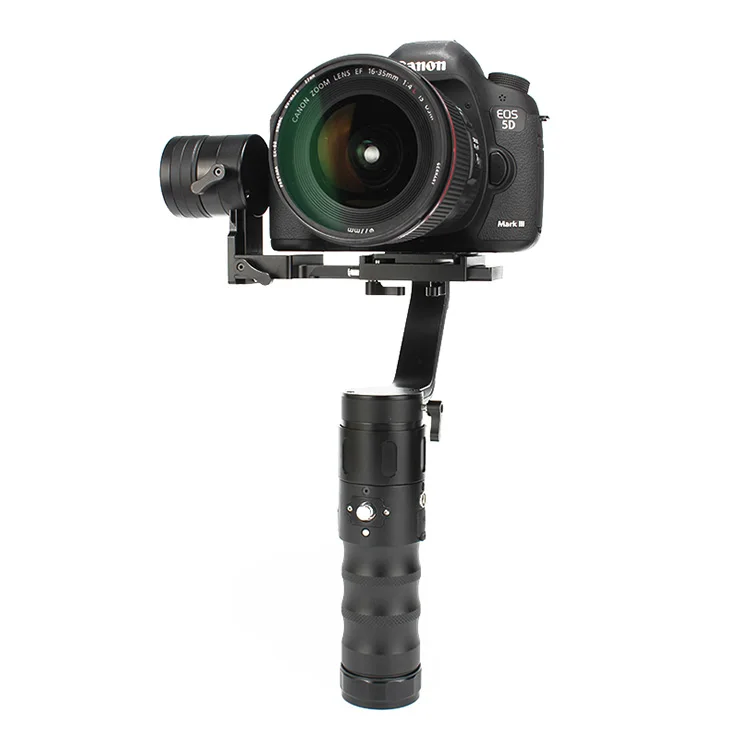 Beholder EC1 32 bit 3 axle Handheld 360 Degrees Camera Gimbal Stabilizer for A7S Canon 6D