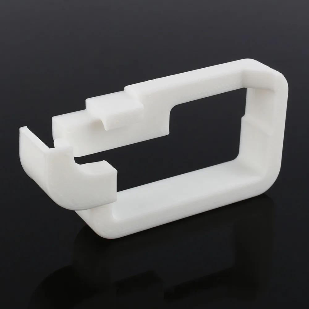 Hot 3D Printed Gimbal Protector For DJI Phantom 4 Saver Crash Guard White RC Part High Quality