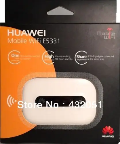 Лот из 10 шт. Huawei E5331 разблокирована 3G gsm 21 Мбит HSPA + Беспроводной Huawei E5331 разблокирована 3G gsm 21 мбит/с HSPA + Беспроводной