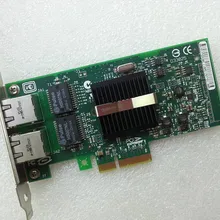 disassem для Intel Двухпортовый гигабитная сетевая карта сервер 9402PT 82571EB мягкая маршрутизация управление потоком pci-e Ethernet