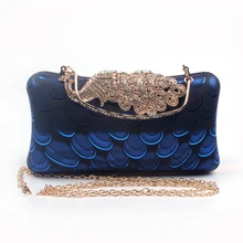 Свадебные женские вечерние сумки с бриллиантами Феникс День сумка женские маленькие сумочки Сумка на плечо Кошелек вечерние женская сумочка