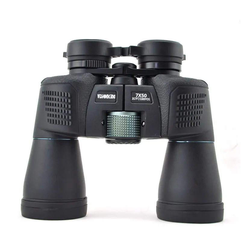 Visionking 7X50W Military Binocular Big Eyepieces Full