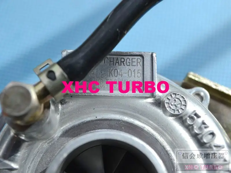 Турбокомпрессор K04 53049880015 для AUDI A4 VW age Passat 1 8 T|turbocharger gt35|turbocharger electricturbocharger housing |
