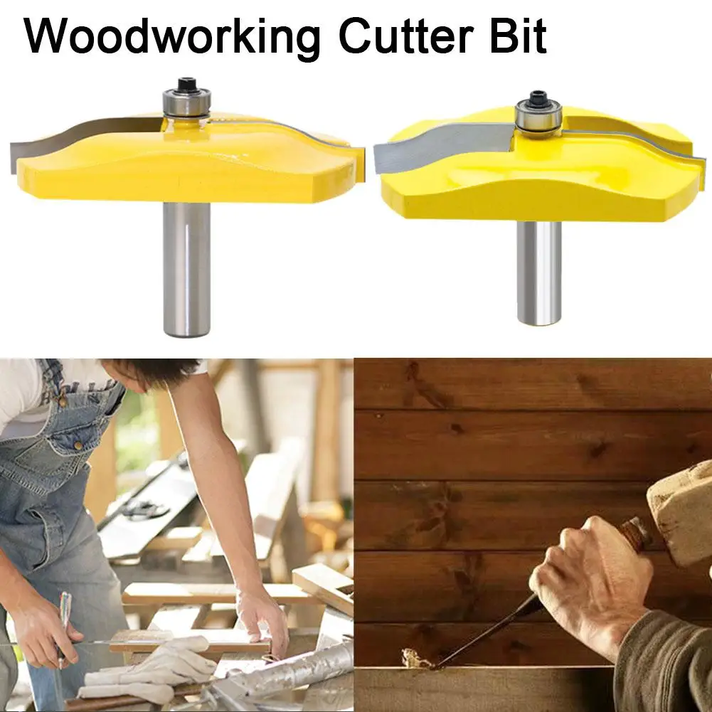 

Woodworking Tenon Milling Cutter Tool Drilling Milling For Wood Carbide Alloy Large Door Ximen Milling Cutter Woodworking