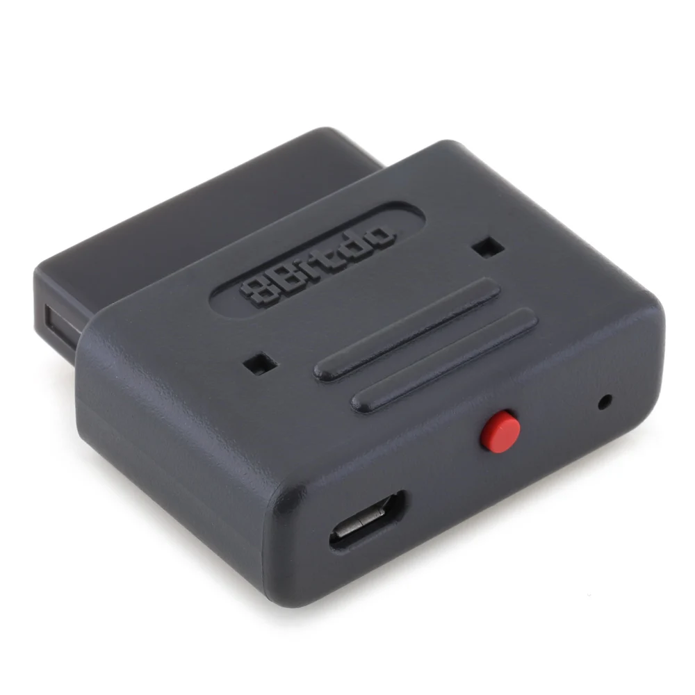 8Bitdo Bluetooth приемник для старых консолей беспроводной ключ для SNES/NES30/SFC30/NES Pro/PS3/PS4 игровые контроллеры геймпад