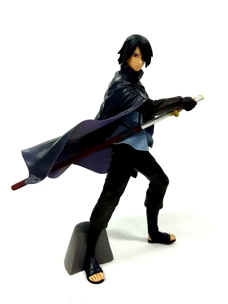 

WSTXBD Original Banpresto Boruto Naruto Next Oenerations Sasuke Action Figure Toys Figurals Model Kids Dolls Brinquedos