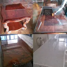 Ширина: 3,3 фута длина 3,3 фута(100 см х 100 см) кухонная наклейка прозрачная защитная пленка для мебели термостойкая водонепроницаемая