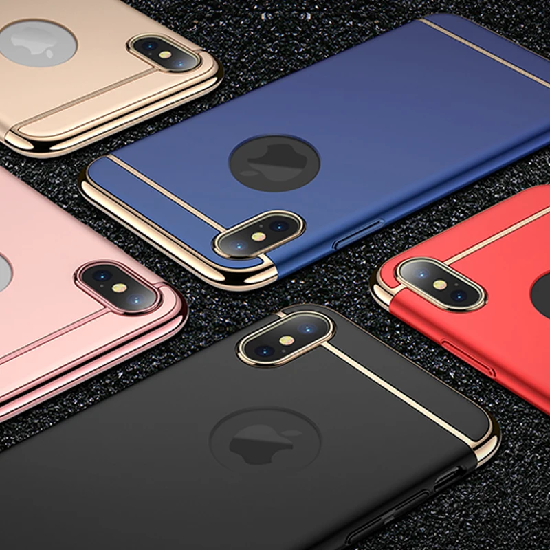 Роскошные Чехлы для iPhone 11 Pro XS Max 6s 8 Plus противоударный чехол 360 дюйма iphone11 телефона