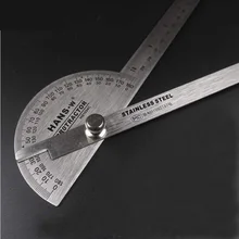 25 см линейка гониометра угол измерительный инструмент транспортир Угол Finder Transferidor de grau HS1024C