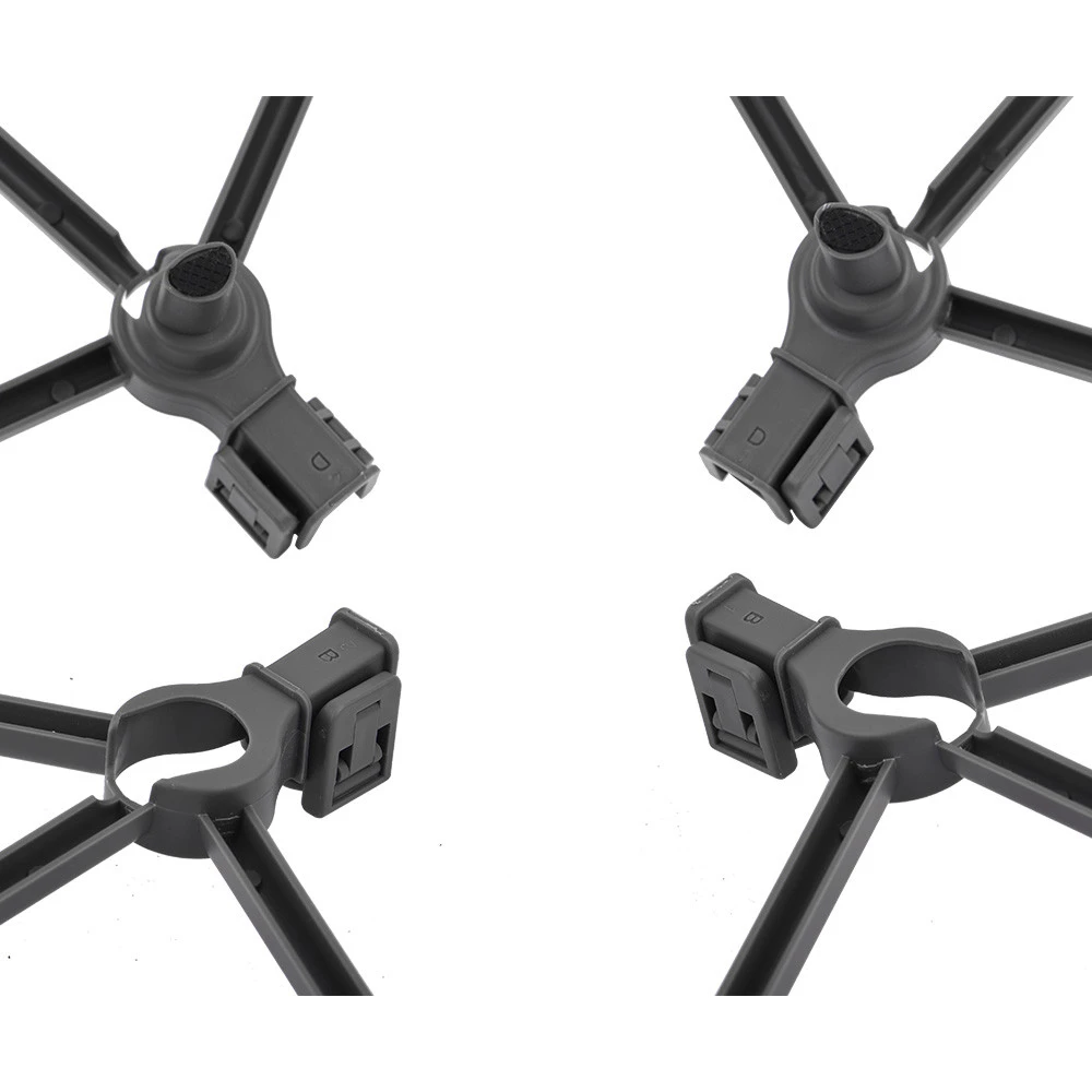 Для Dji сделано accessories4PC свет ограждение гребного винта для DJI Мавик 2 Pro увеличить лопасти для дрона протектор J24T