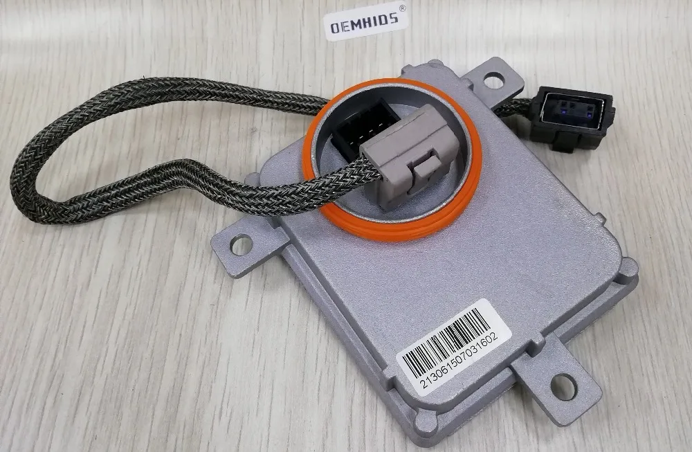 1 шт OEM xenon HEBODA D3S для A6 A4 A3 Q5 Q3 Passat Je tta оригинальный скрытый балласт + провод 1036060024