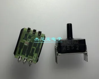 

SDX01G2 SENSOR TEMP COMP 1PSIG DIP pressure sensor