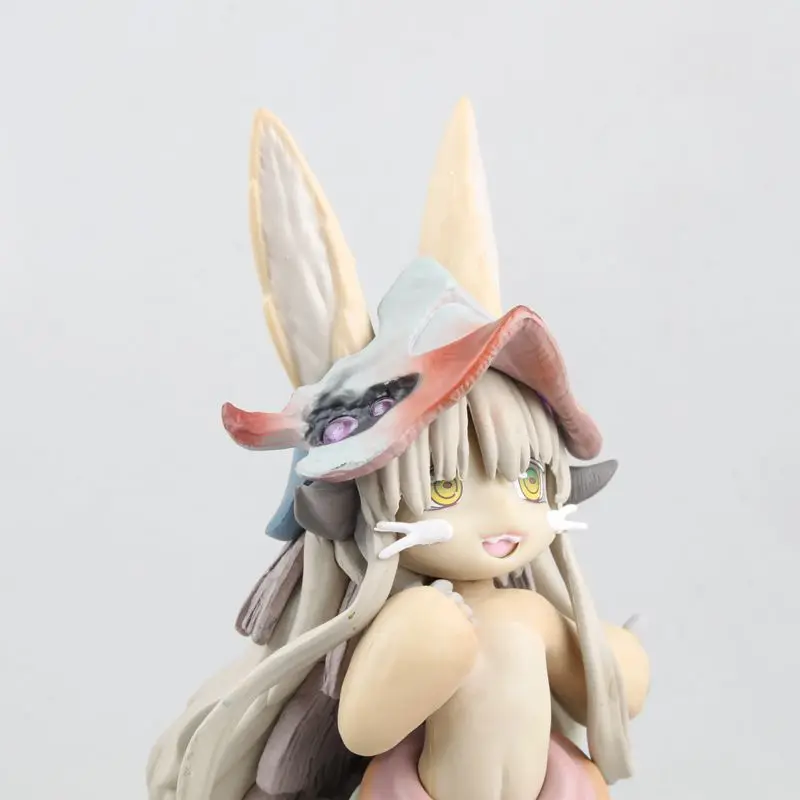 14 см сделано в Abyss Nanachi кукла аниме фигура ПВХ Коллекция Модель игрушки фигурка для друзей подарок