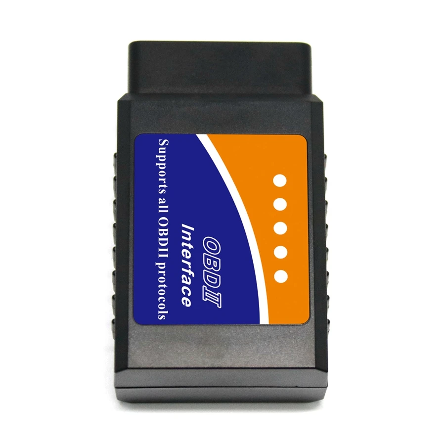 Прошивка V1.5 PIC18F25K80 OBDII Автомобильный диагностический ELM327 Bluetooth Android автомобильный