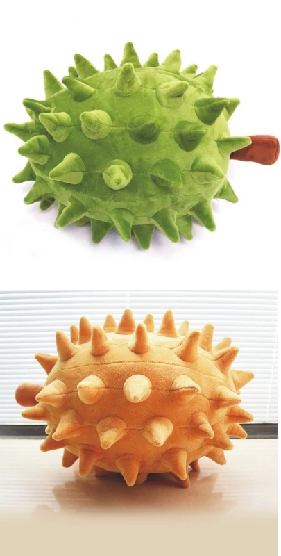 durian plush