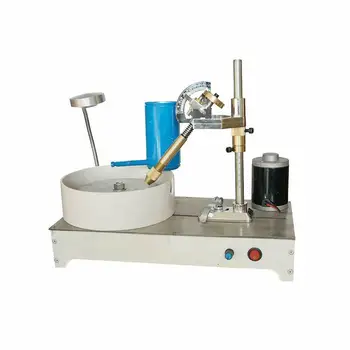 

High Quality Upgrade Gem Faceting Machine Jewelry Polisher Jade Flat Grinder 0-1800RPM