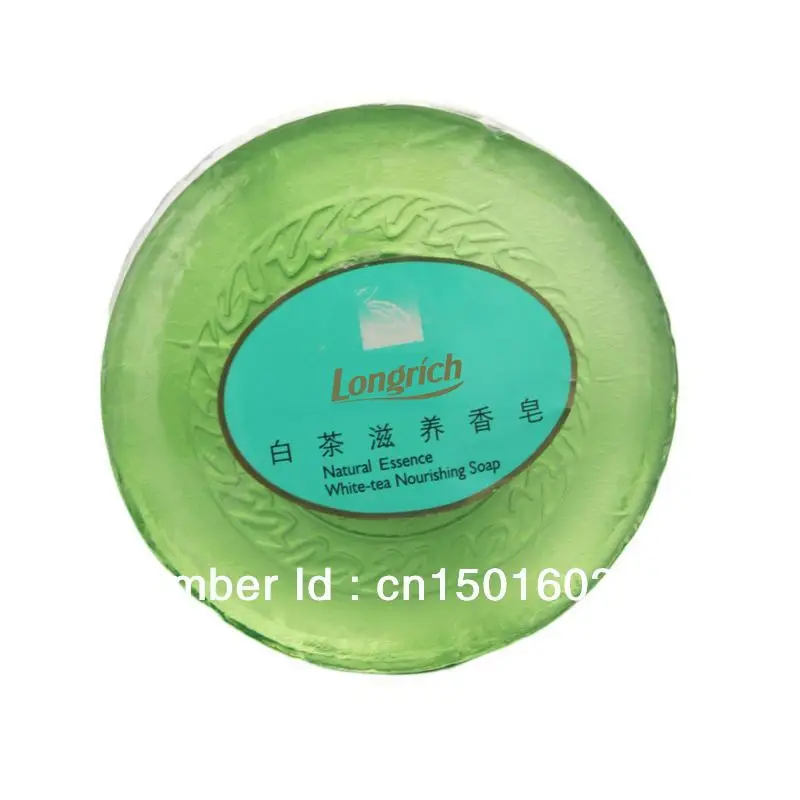 Longrich White tea nourish the soapin Soap from Beauty & Health on