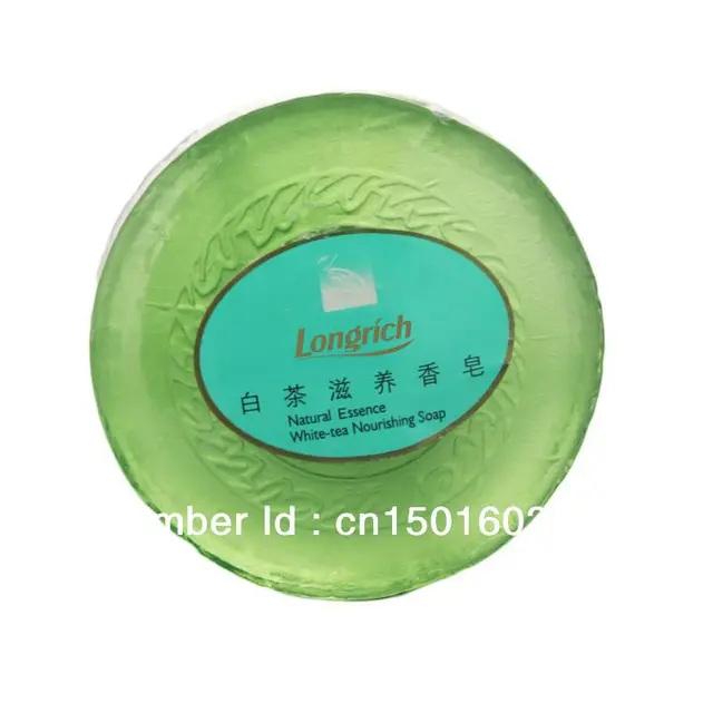 Longrich White tea nourish the soapin Soap from Beauty & Health on