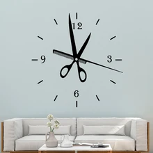 Romantic Colock Wall Sticker Wall Decal Sticker Home Decor For Kids Rooms Decoration Wall Art Decal Vinyl Wall Stickers car sticker japanese cartoon fans seed gundam raiser vinyl wall stickers decal decor home decoration