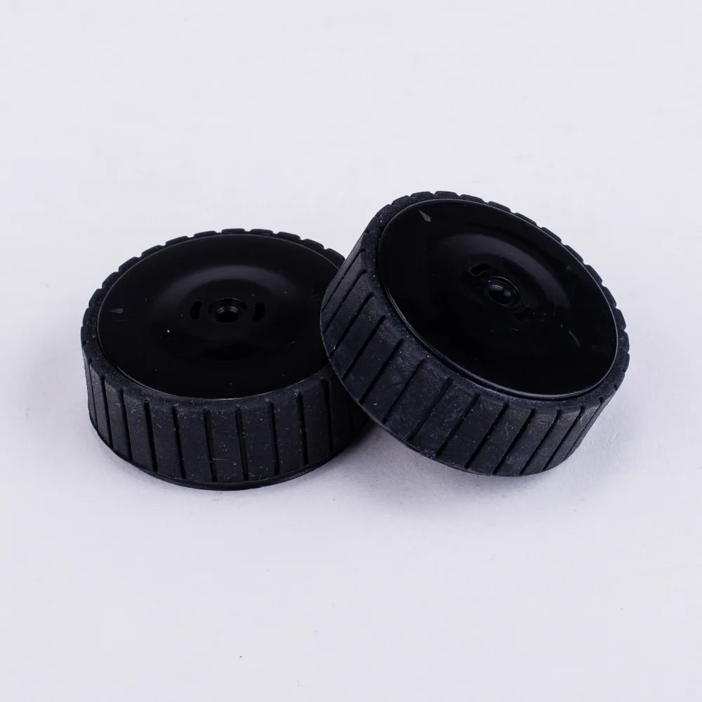 2 Pack сменные колеса для iRobot Scooba 340 350 5900 5800 380 345 6050 385 335 Пылесосы колеса|vacuum cleaner