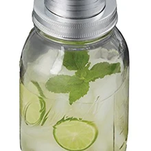 Стекло Mason shaker шейкер, 30 унц