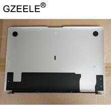 GZEELE для Macbook Air 1" ноутбук A1369 A1466 низ чехол 2010 2011 2012 2013 года
