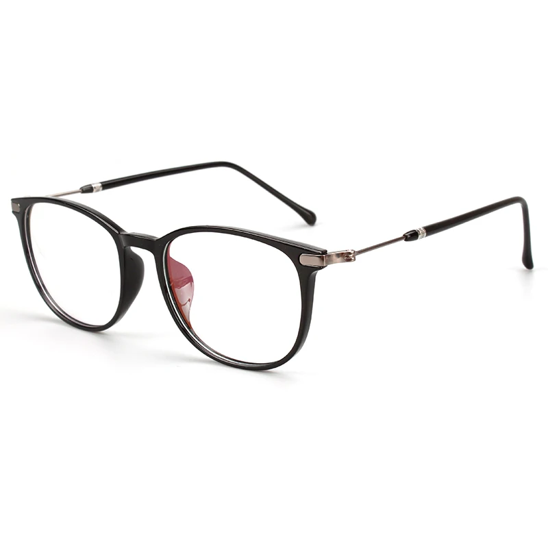 Opeco men's eyeglasses including prescription Lenses RX eyewear TR90 frame RX recipe male spectacles 1