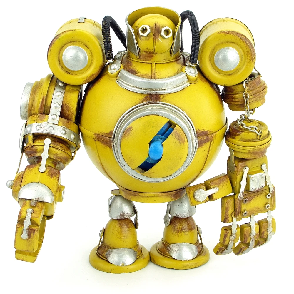 

The movie Wrought iron handicraft Wrought iron birthday gift Creative home furnishings tinplate handmade