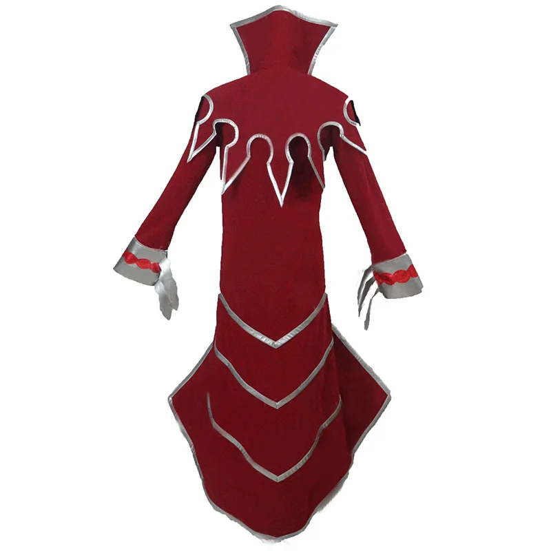 LOL The Crimson Reaper Vladimir cosplay costume 11