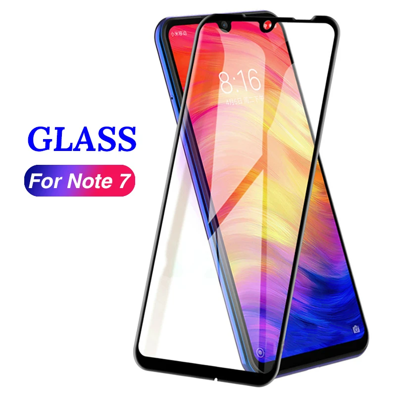 

Glass For Xiaomi Redmi Note 7 5 Pro Tempered Glass on For Xiaomi Redmi 7 7A K20 Pro S2 6 Pro Mi 9T Pro A2 Lite Screen Protector