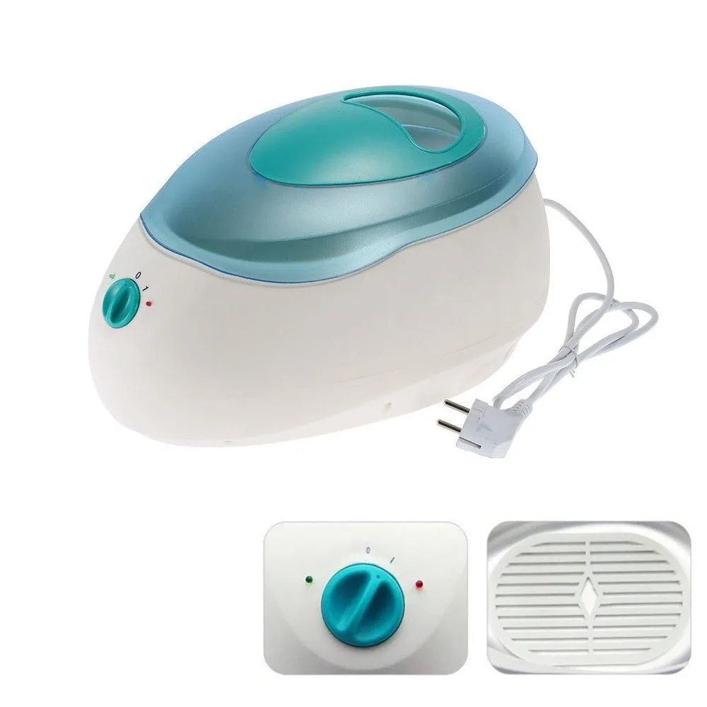 

3000ml Professional Warmer Wax Heater Machine Pot Mini Spa Hand Spilator Wax Paraffin Hair Removal