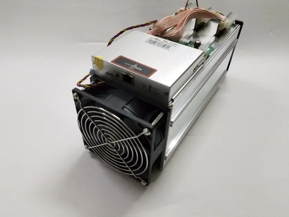 AntMiner S9i 13,5 T майнера биткоинов(без блока питания) BTC МПБ Шахтер лучше, чем S9 T9+ V9 WhatsMiner M3