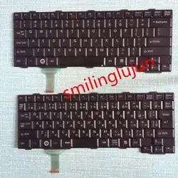 Новая клавиатура для ноутбука для FUJITSU P8010 P8020 R8250 R8280 R8290 США/японский макет