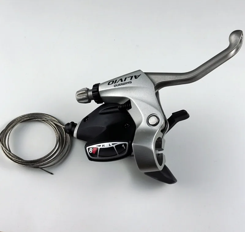 Shimano ALIVIO ST M410 3X8 24S MTB горный велосипед соединение передачи DIP рычаг переключения